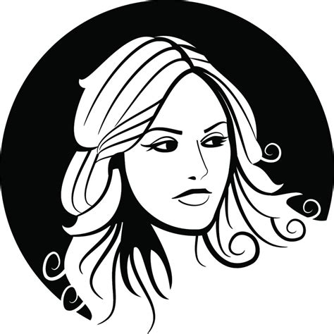 Beautiful Girl Vector Freevectors