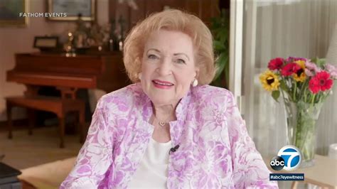 Betty White Turns 100 In January Invites Fans To Celebrate Birthday