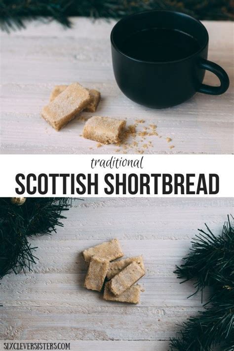 Lined up in a row on a platter, these cute treats are sure to get your. Scottish Shortbread | Recipe | Christmas recipes easy ...