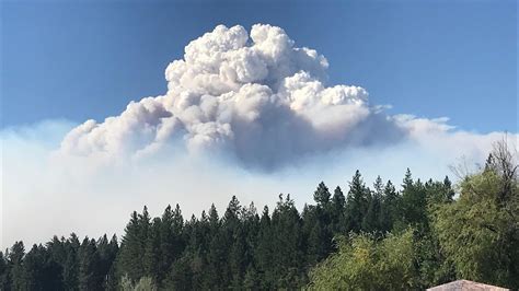 Hot, dry weather increased activity for Taylor Creek, Klondike fires