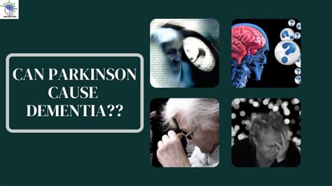 Can Parkinson Cause Dementiacan Parkinson Cause Dementia