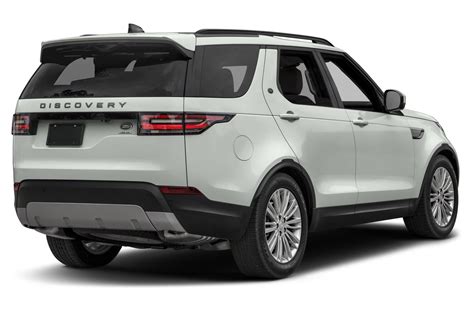 But even among the winners. 2018 Land Rover Discovery MPG, Price, Reviews & Photos ...