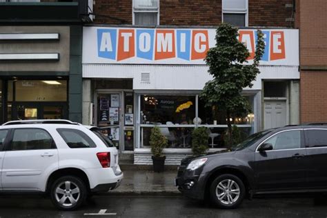 Atomic Cafe Montreal | Spotted by Locals