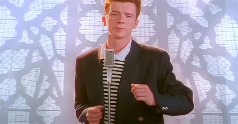 You Can Now Rickroll People In 4k The Verge