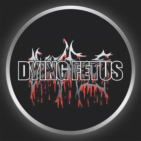 dying fetus band logo