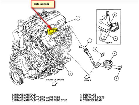 2003 Ford Explorer 40 Vacuum Line Diagram