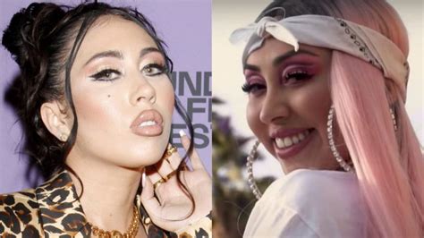 Get all the lyrics to songs by naya fácil and join the genius community of music scholars to learn the meaning behind the lyrics. Naya Fácil dijo que es comparada con Kali Uchis y ella le ...