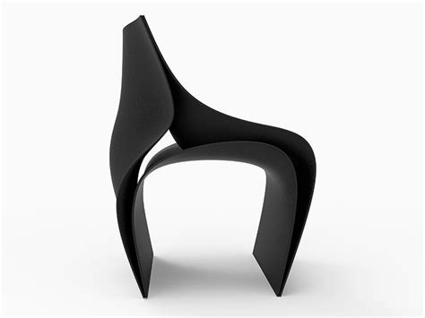 Nagami Unveils 3d Printed Chairs By Zaha Hadid Ross Lovegrove And Daniel Widrig — Urdesignmag