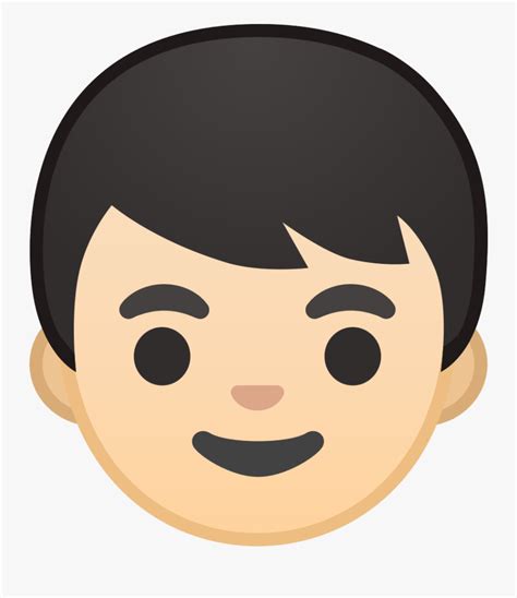 Emojis Faces Png Boy Emoji Free Transparent Clipart Clipartkey