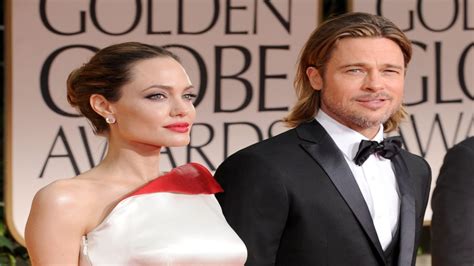Angelina Jolies Brad Pitt Speculation Middle Finger Tattoo Revealed Its Nothing Related To