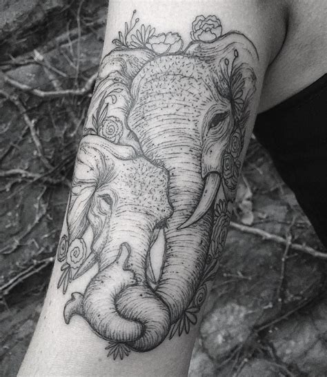 Elephant Tattoo Elephant Tattoo Design Tattoos For Daughters