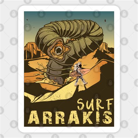 Dune Arrakis Surf Arrakis Sci Fi Science Fiction Surf Arrakis