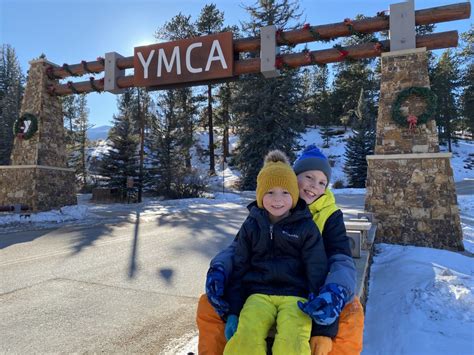 A Winter Getaway To Ymca Of The Rockies At Estes Park Dutch Dutch Goose