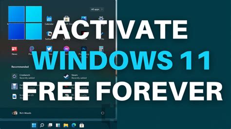 Activate Windows 11 Pro Cmd
