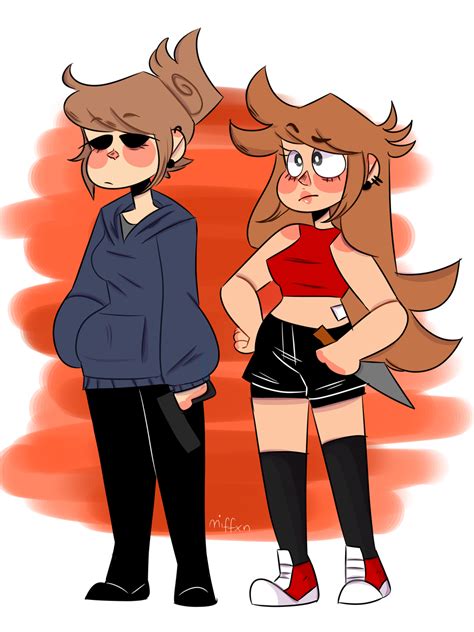 💙tomtord Pictures ️ Tomtord Comic Cute Art Styles Eddsworld Comics