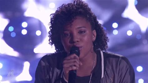 Jayna Brown Nails Katy Perrys Rise Rise Rise Semi Finals Full Americas Got Talent
