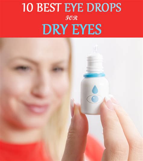 10 Best Eye Drops For Dry Eyes That Relieve Irritation 2023