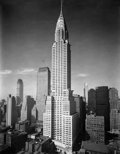 New York City Chrysler Building