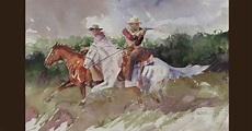 Prints-4 - Official Buck Taylor Website | Western artist, Western art ...