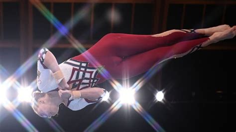 German Olympic Gymnastics Team Tired Of Sexualization Wears Unitards Cbc Sports