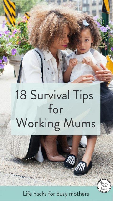 The Best Tips For Being An Organised Working Mum Working Mums Working Mom Tips Working Mom Life