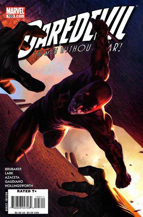 Daredevil Vol 2 103 Marvel Database Fandom Powered By Wikia