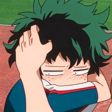 Mha Pfps Aesthetic Pfp Deku Mha Midoriya Izuku Px K Escolher