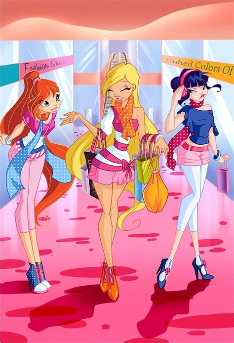 225 Best Images About The Winx Club On Pinterest Seasons Rule 34