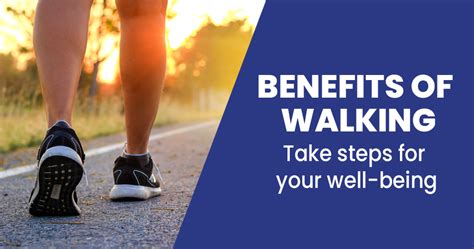 Walking Benefits For Health And Fitness Get Moving Today Health Lifely