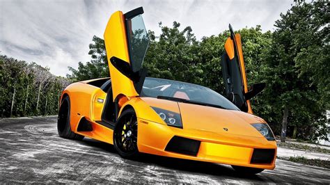 Car Lamborghini Murcielago Wallpapers Hd Desktop And Mobile Backgrounds