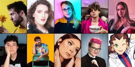 10 Trans Youtubers You Should Be Watching Hornet The Queer Social