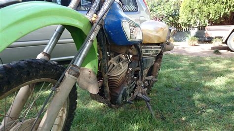 1976 Yamaha Dt 250 Picture 2618327