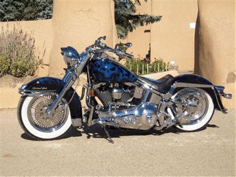 Review Of Harley Davidson 1340 Heritage Softail Custom 1993 Pictures