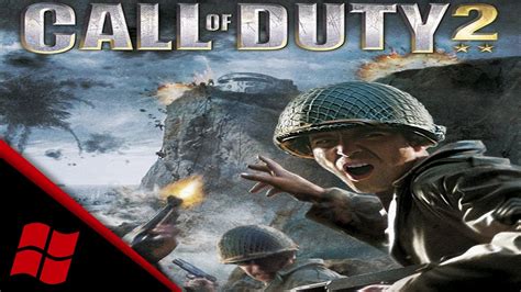 Call Of Duty 2 2005 Pc Gameplay No Commentary Youtube