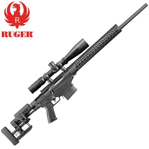 Ruger Precision Bolt Action Long Range Rifle Bagnall And Kirkwood