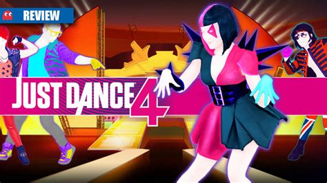 Just Dance 4 Review Kinect