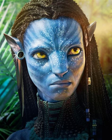 Khám Phá 77 Hình ảnh Avatar Female Lead Vn