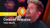 Pablo Alborán - Corazón Descalzo (Especial Navidad) 2020 - YouTube