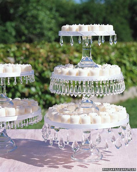 Jeweled Cake Stands Martha Stewart
