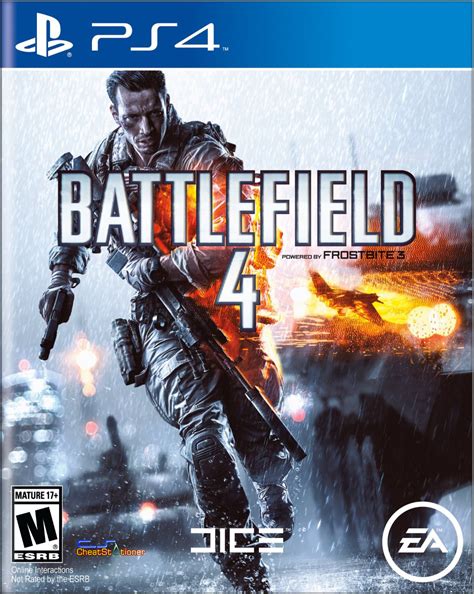 Playstation 4 Ps4 Battlefield 4 Gaming Review Complete Daftar