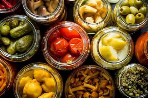 19 Foods You Need To Start Pickling Immediately