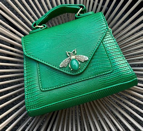 Green Clutch Bag Crossbody Bags Evening Bag Green Cross Body Bag