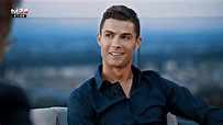 Entrevista a Cristiano Ronaldo | Entrevista Cristiano Ronaldo | TVI Player