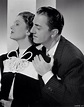 Myrna Loy and William Powell publicity still for "Double Wedding" (With ...