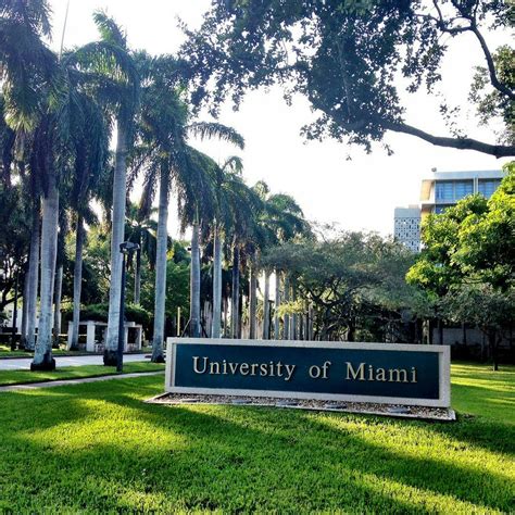 University Of Miami Net Price Tuition Cost To Attend Financial Aid