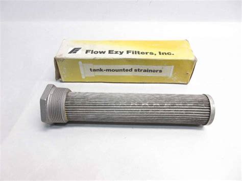 Flow Ezy S15 100 Tank Mounted Hydraulic Strainer Filter D519263