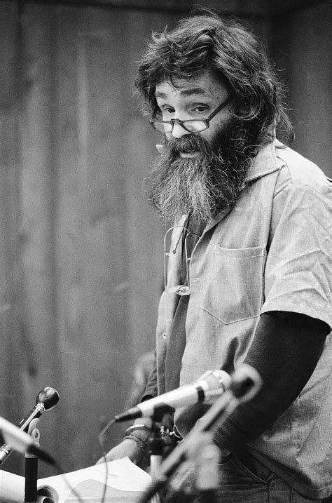 Charles manson led a cult that he coerced into committing a rash of murders in los angeles in the hopes of starting a race war. Hippie cult leader Charles Manson dead at 83 - News - The Bulletin - Norwich, CT