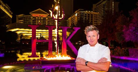 Heres How Much It Costs To Eat At Hells Kitchen In Vegas