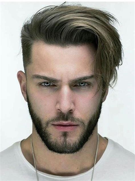 The popular long hairstyles for men with a medium or long length hairstyle are awesome for mens, we all wants long hair like handsome men or a cute baby will all yes we looked beautiful with hairstyles for long hair.if you have straight hair and messy long length hair, and a tall pompadour haircut so you are lucky for our best hairstyles for men or try out our this hairdo. 20 Men's New Hairstyles Braids Perfect 2018 | Pics Bucket ...