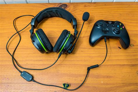 Xbox One Turtle Beach X Headphones Microphone Chat Not Working
